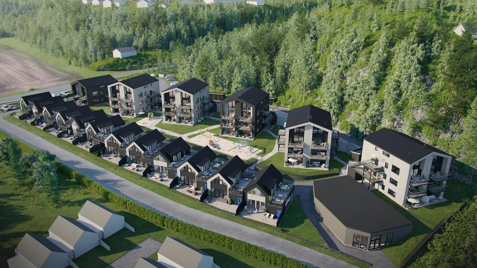 Luksus leilighet på Årosstranda til salgs, utviklet av FT-Bygg AS. Potensiale for en bra yield! – bilde 3