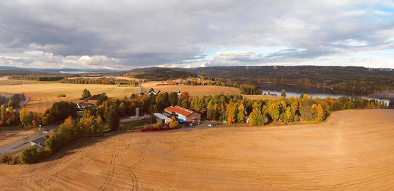 Unik eiendom kun 1 time nord for Oslo – bilde 1