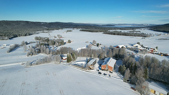 Unik eiendom kun 1 time nord for Oslo – bilde 5
