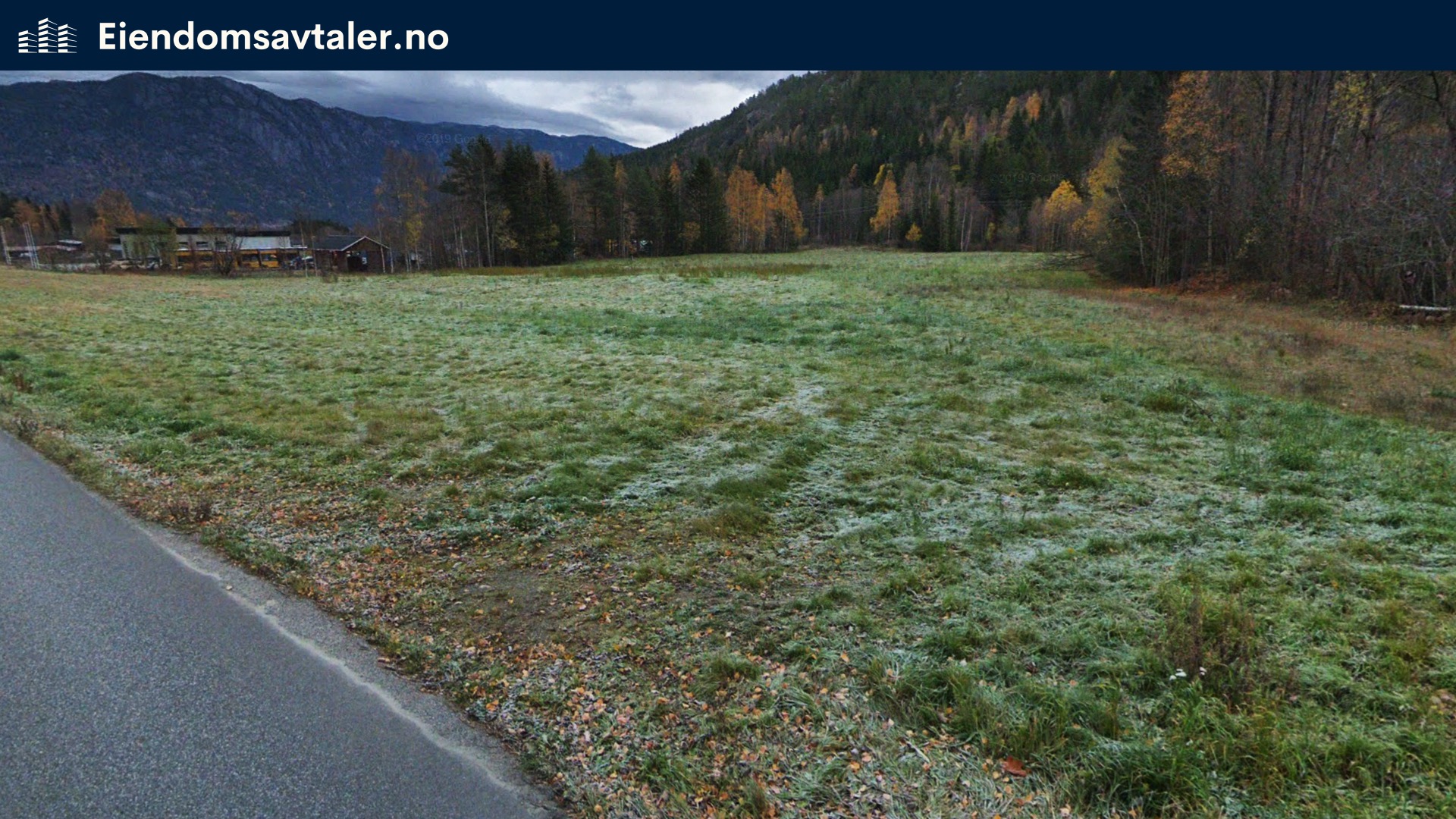 Næringstomt på 30.000 kvm beliggende rett ved Seljord Næringspark. Kan vurdere innbytte i ferdig utviklet eiendom. – bilde 5