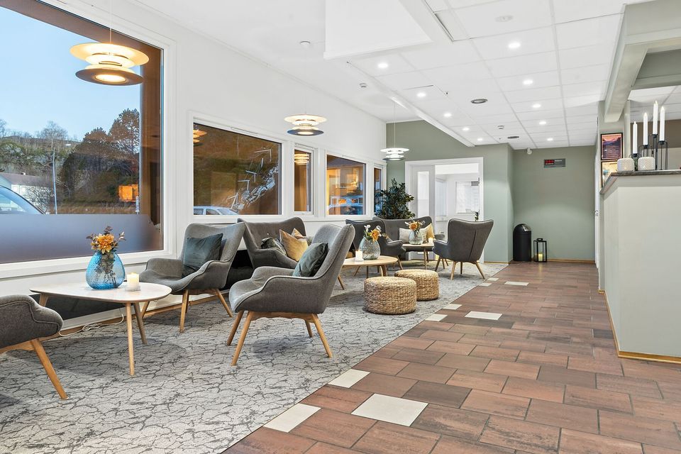 Hotell i Svolvær til salgs! – bilde 1