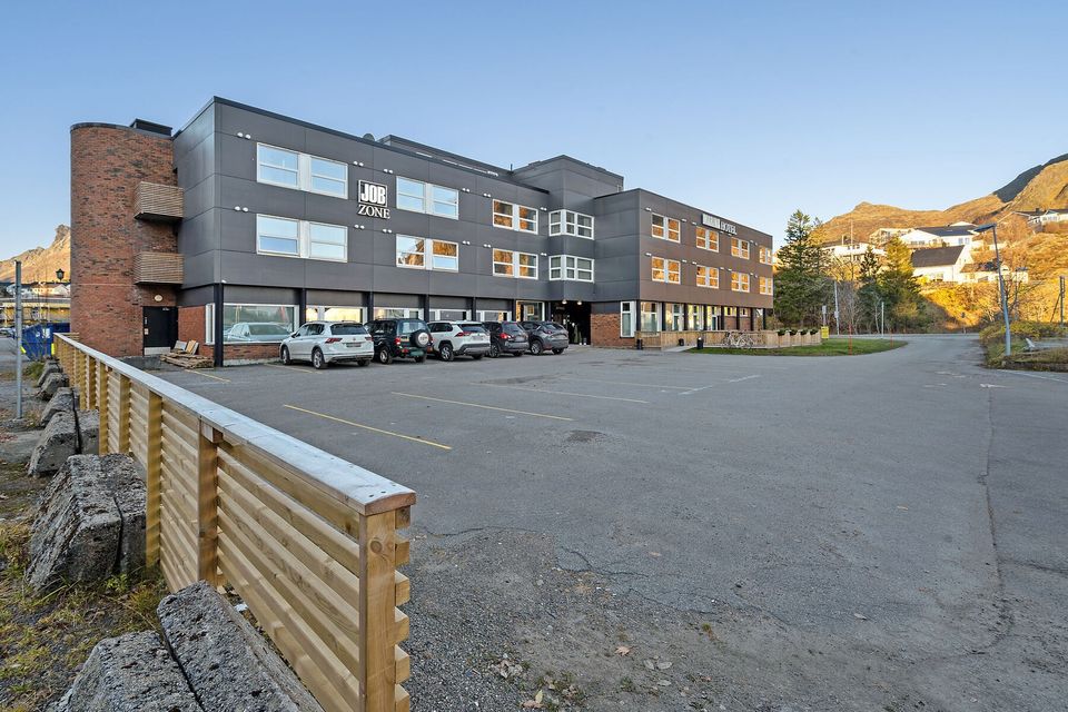 Hotell i Svolvær til salgs! – bilde 2