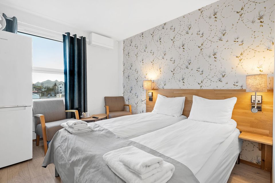 Hotell i Svolvær til salgs! – bilde 3