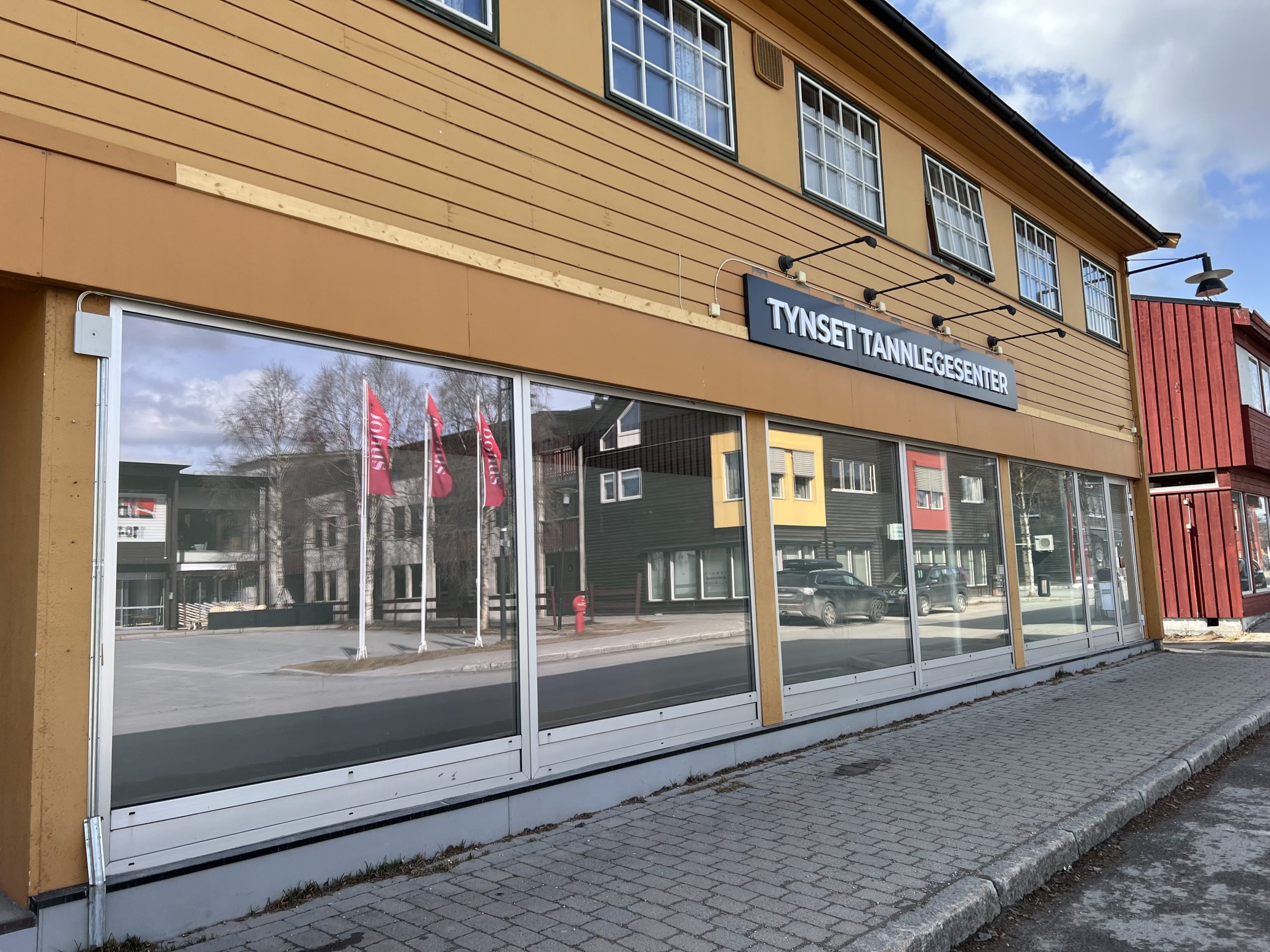 Nylig oppusset tannlegekontor, sentralt i Tynset – bilde 1