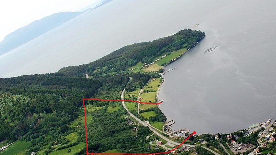 300 mål med utviklingsmuligheter | Kommunen er interessert i utbygging – bilde 1