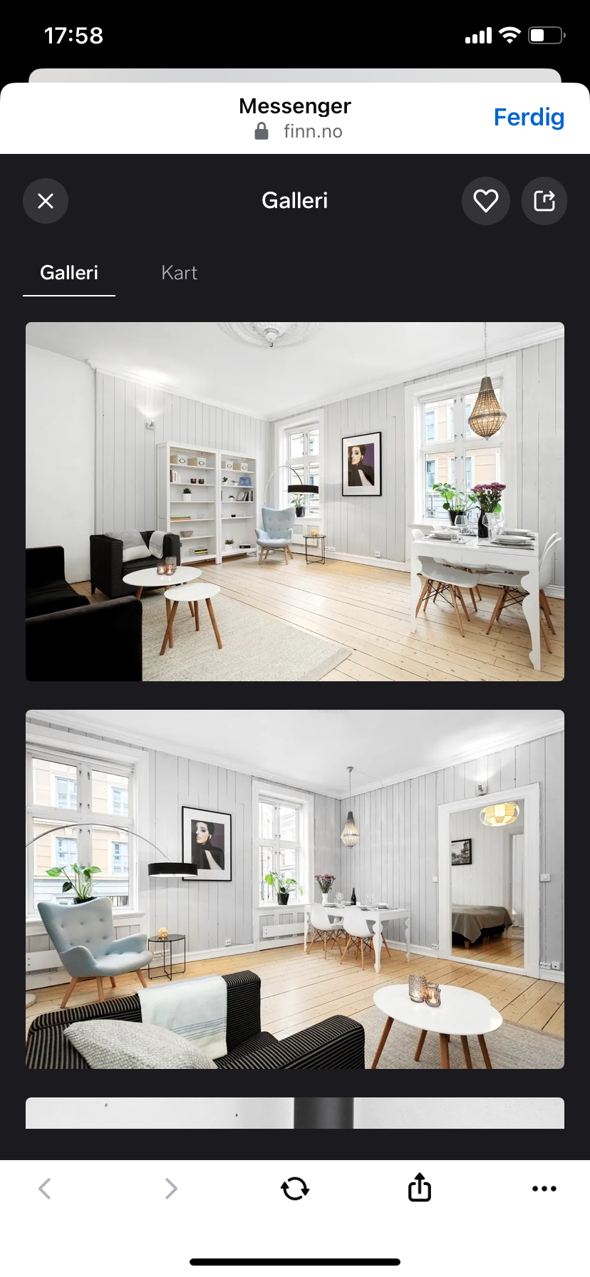 ***SOLGT*** Attraktiv 3-roms selveierleilighet 69 m2 på Grynerløkka – bilde 9