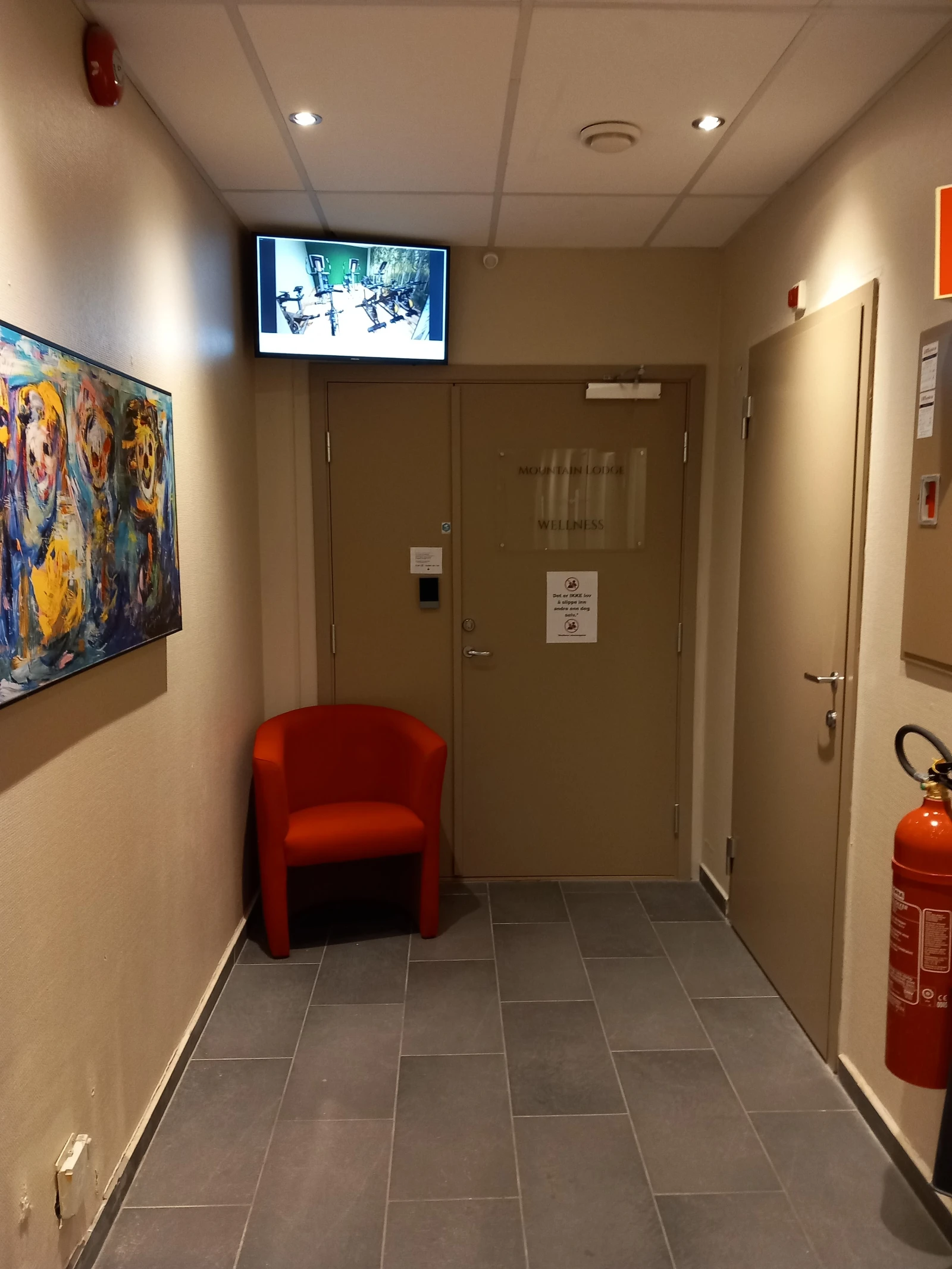 NOREFJELL Treningsenter, bytte i eiendom! – bilde 7
