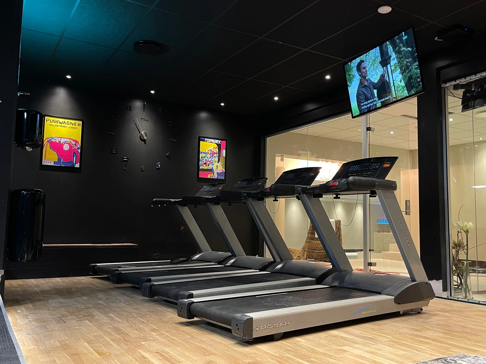 NOREFJELL Treningsenter, bytte i eiendom! – bilde 12