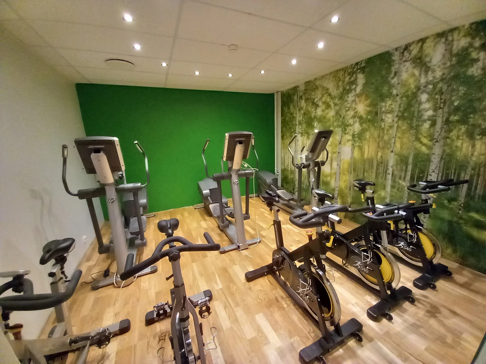 NOREFJELL Treningsenter, bytte i eiendom! – bilde 22