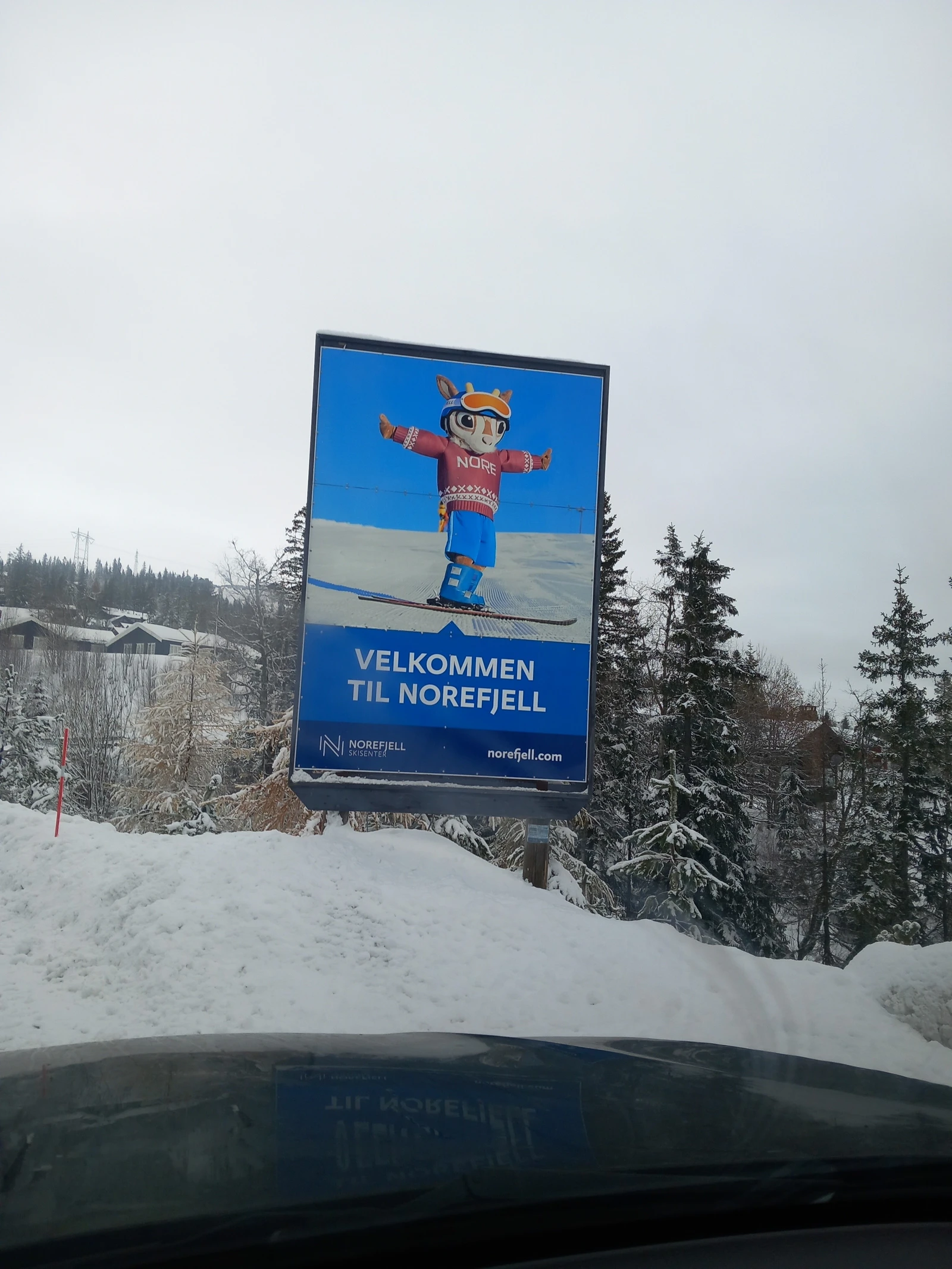 NOREFJELL Treningsenter, bytte i eiendom! – bilde 26