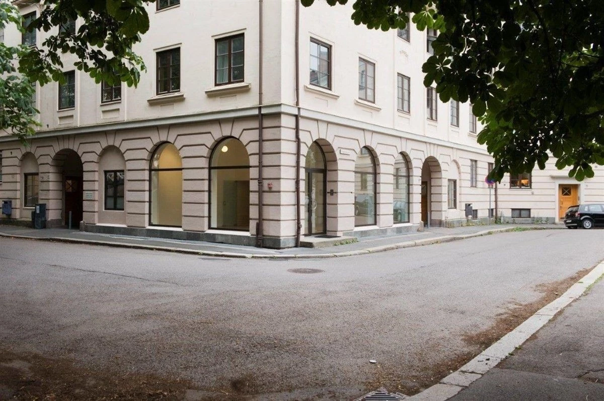 SJELDEN ATRAKTIVE OG LYSE LOKALER MIDT I OSLO. VELDIG BRA INVESTERING! – bilde 3