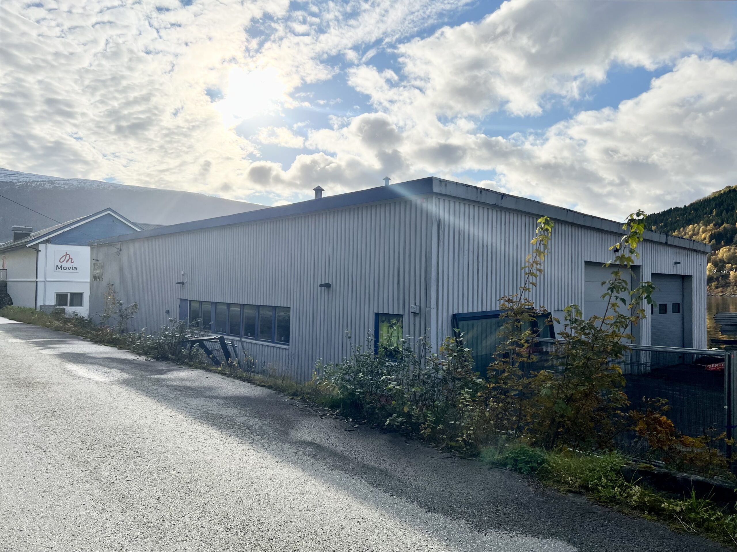 Lager / næringsbygg til salgs – bilde 1