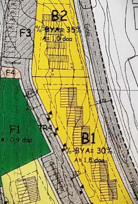 Utviklingstomter til småhusbebyggelse / Vestmarka – bilde 3