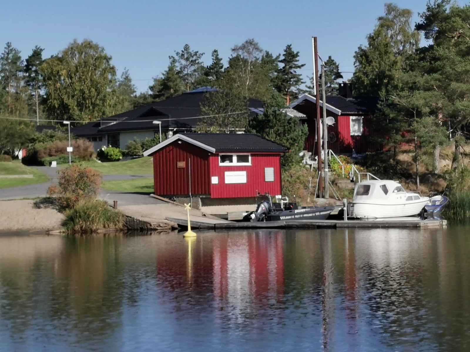 Unik eiendom på Dillingøy i Moss, 350 meter strandlinje til vansjø og kun 45min fra Oslo – bilde 20