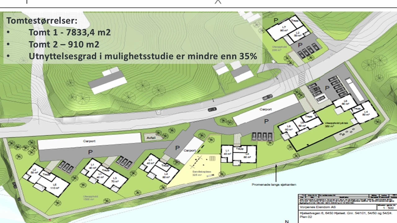 Sjelden mulighet, næringsbygg/​tomt med muligheter for omregulering til 42 boenheter – bilde 7
