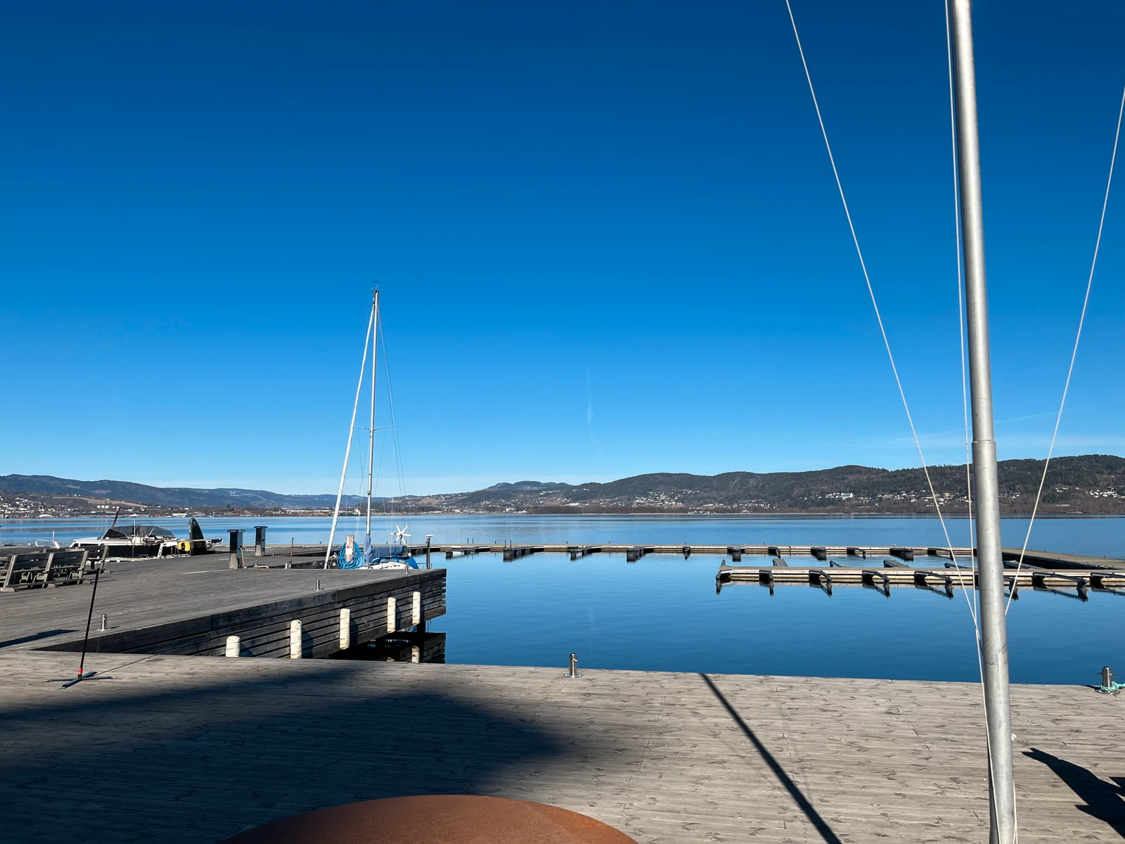 Næringsseksjon Nøsted Brygge – bilde 1