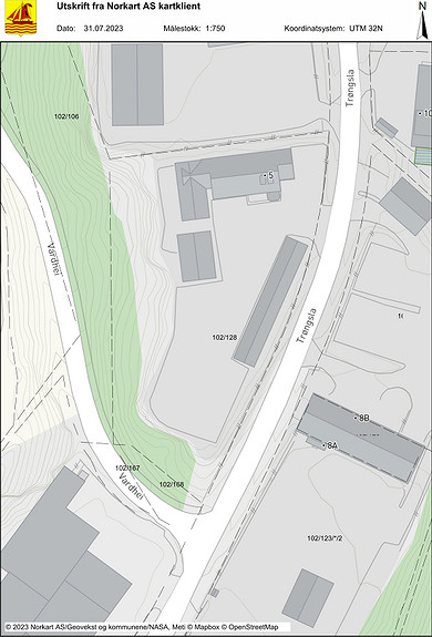 Attraktiv næringseiendom (5.943kvm) med kombinasjonsbygg, 8 utleieenheter og stort uteareal.på Trøngsla - Flekkefjord. – bilde 19