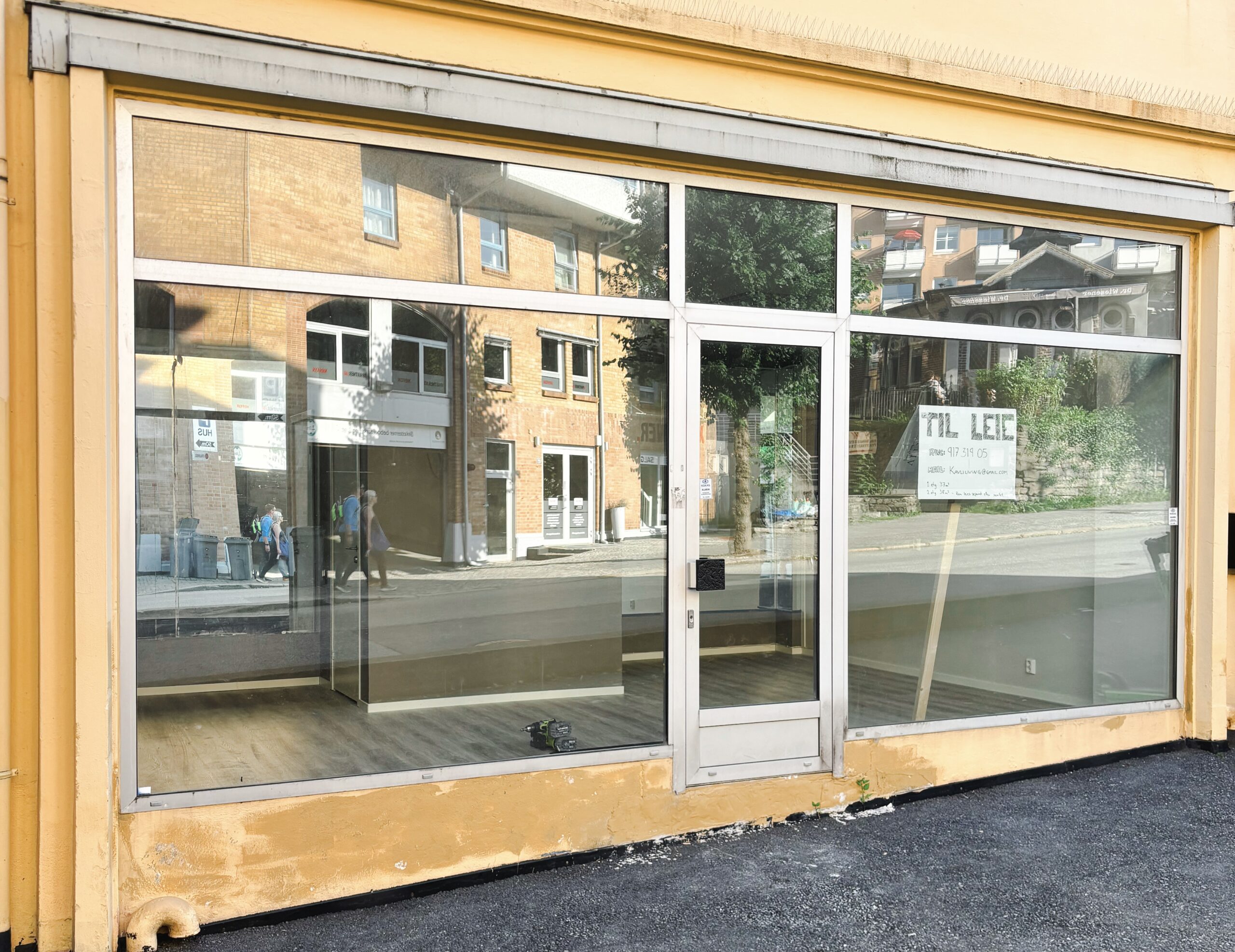 Næringslokale - Bergen Sentrum – bilde 1