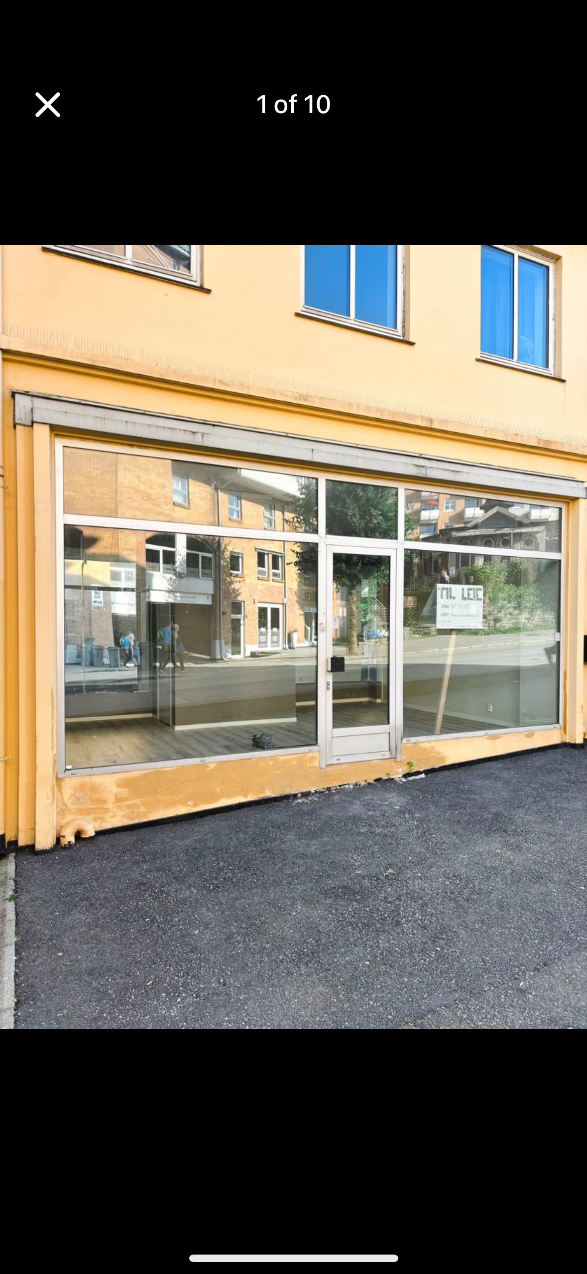 Næringslokale - Bergen Sentrum – bilde 2