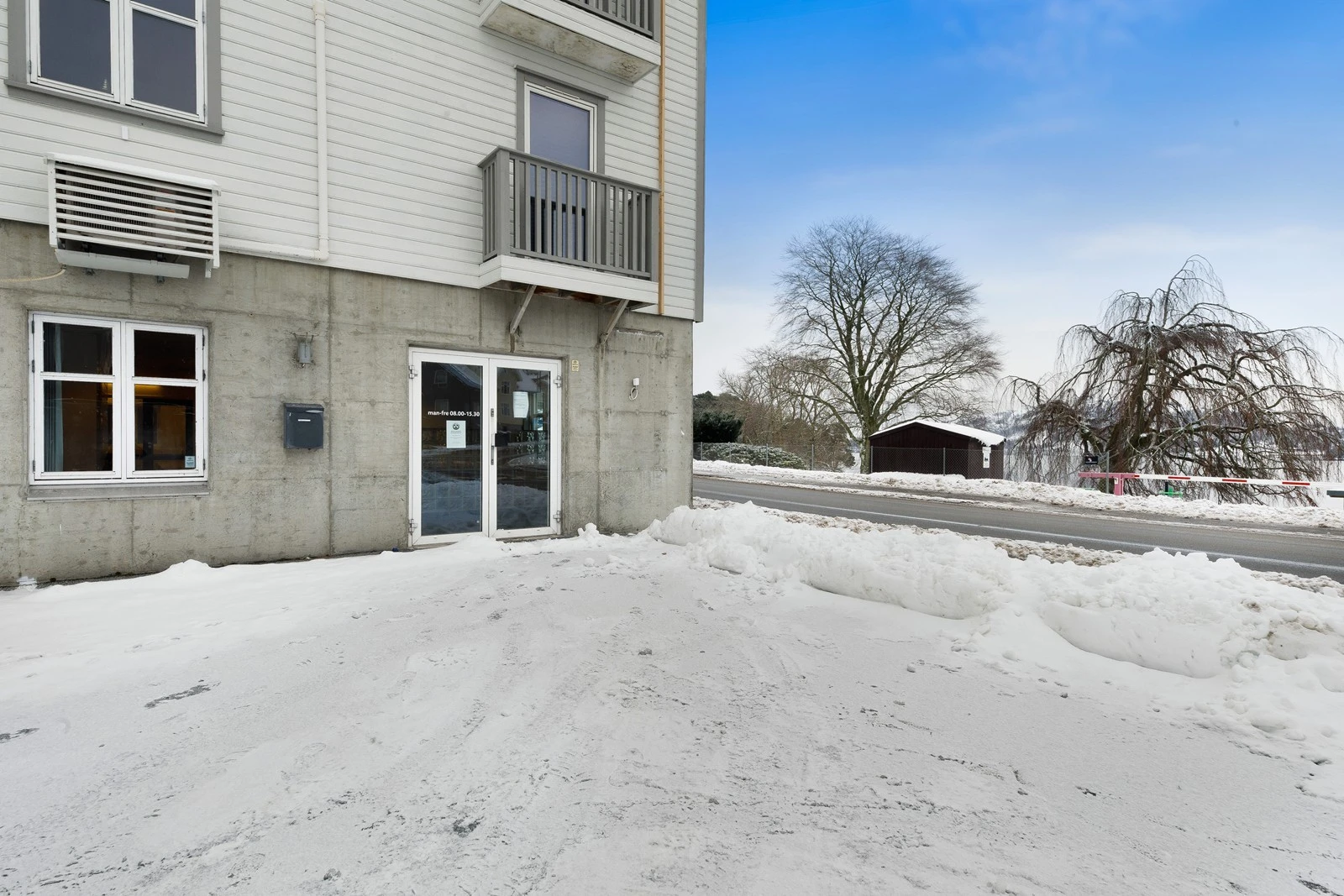 Ålgård - Flott næringslokale på BTA 400 kvm. med 13 cellekontor. Mulig med salg av halve/hele seksjonen – bilde 5