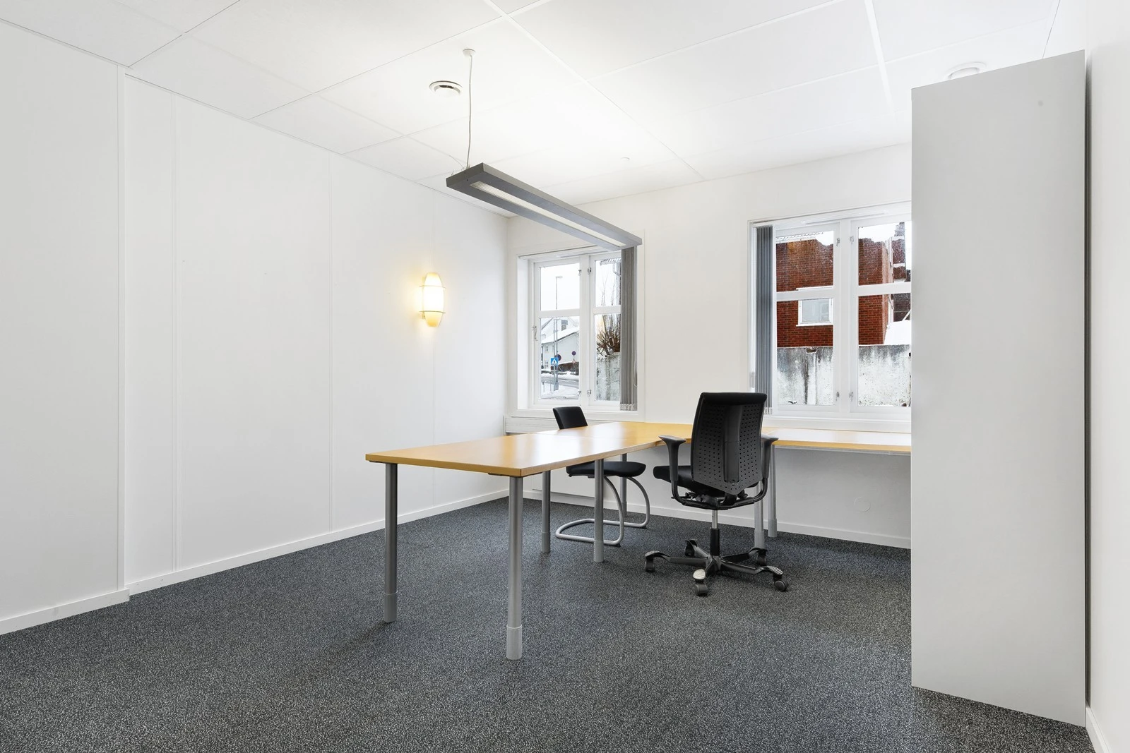 Ålgård - Flott næringslokale på BTA 400 kvm. med 13 cellekontor. Mulig med salg av halve/hele seksjonen – bilde 16