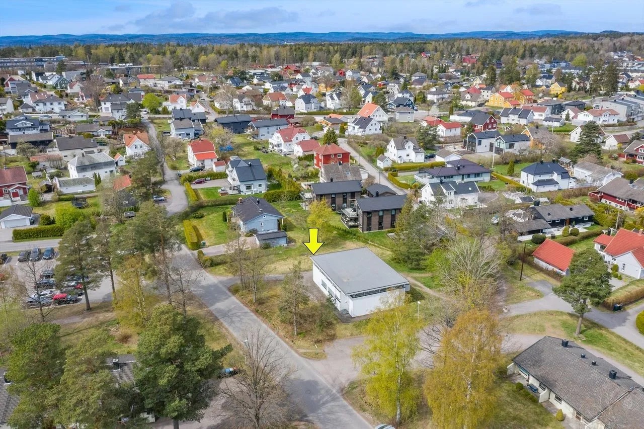 Fleksible næringslokaler til leie eller salg – Sentralt på Eik – bilde 4