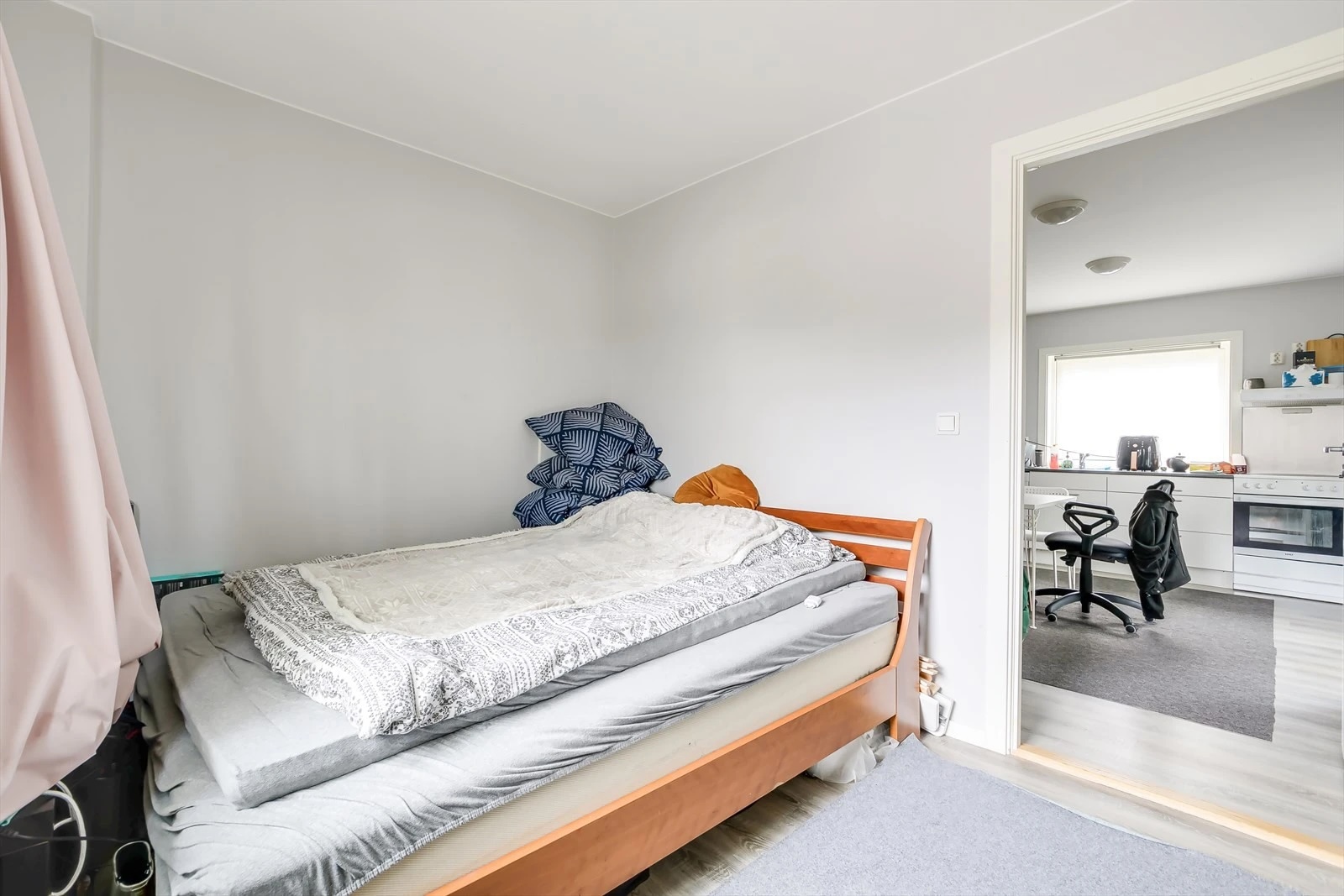 Salg av AS - Sentral, hel tomannsbolig, rehabilitert i 2018 - Tilrettelagt utleie med 4 leiligheter og hybel – bilde 3