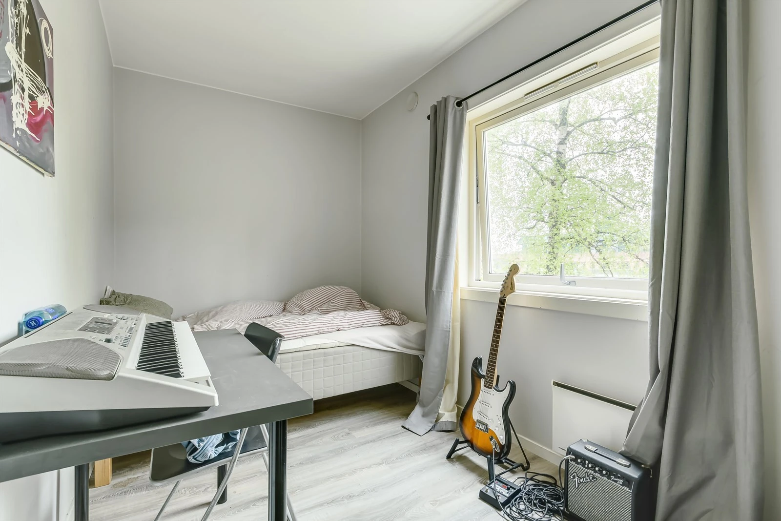 Salg av AS - Sentral, hel tomannsbolig, rehabilitert i 2018 - Tilrettelagt utleie med 4 leiligheter og hybel – bilde 11
