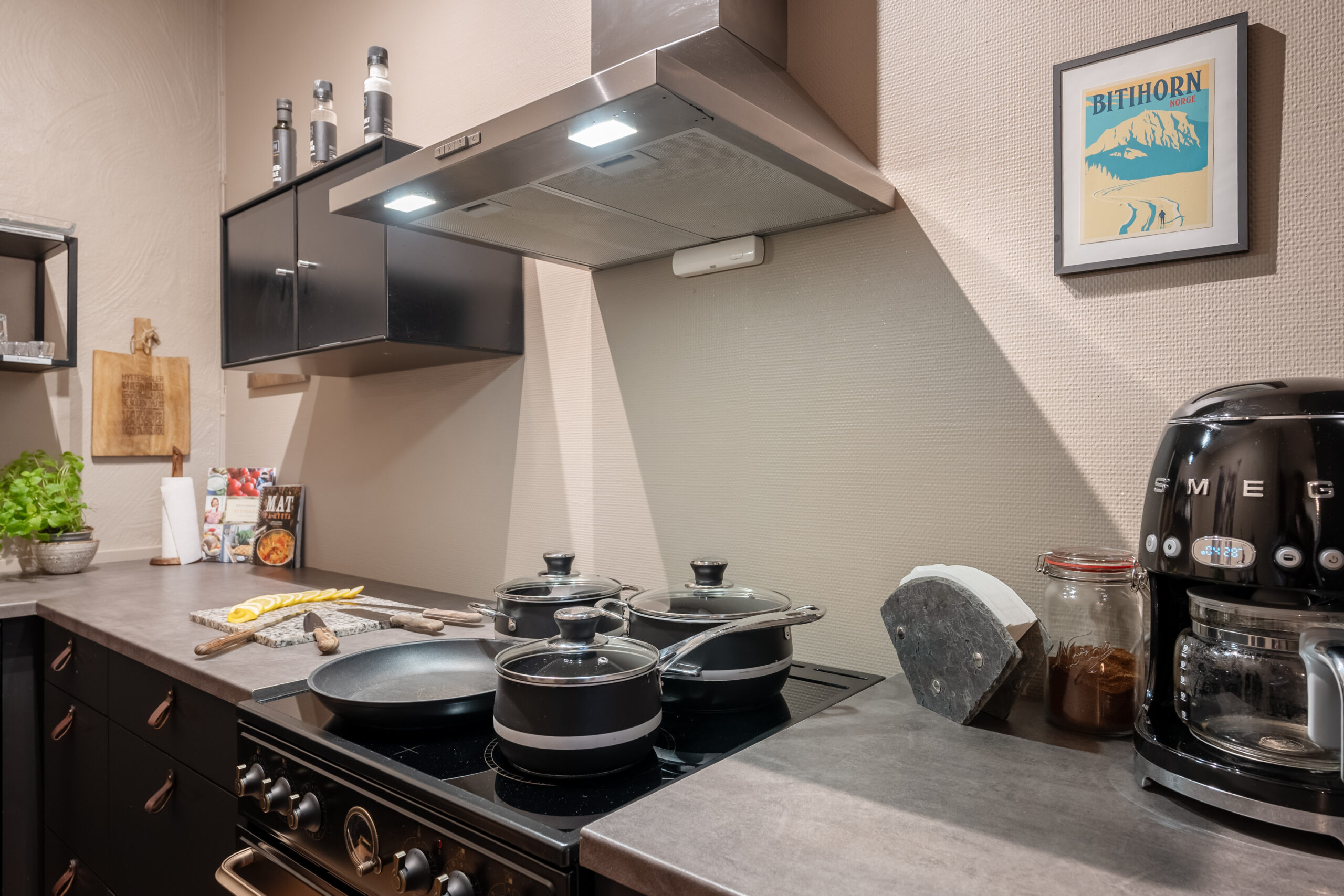 ***SOLGT*** Airbnb-leilighet med kr 270.000 i årlig leieinntekt – bilde 9