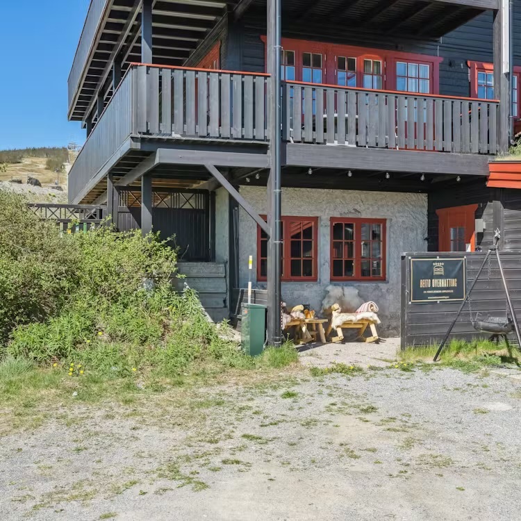 ***SOLGT*** Airbnb-leilighet med kr 270.000 i årlig leieinntekt – bilde 16