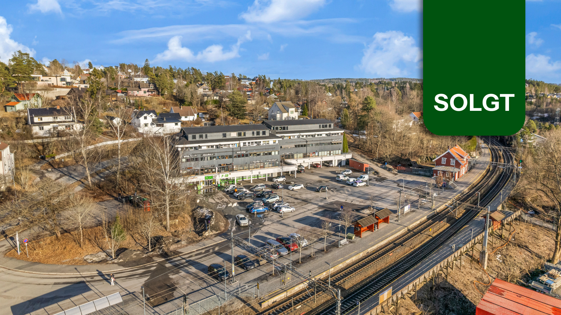Oppegård - Portefølje med 4 prosjekterte leiligheter til salgs – bilde 1