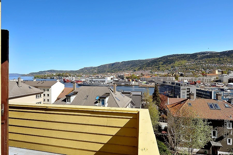Bolighus med tre leiligheter på byside av Laksevåg! – bilde 29