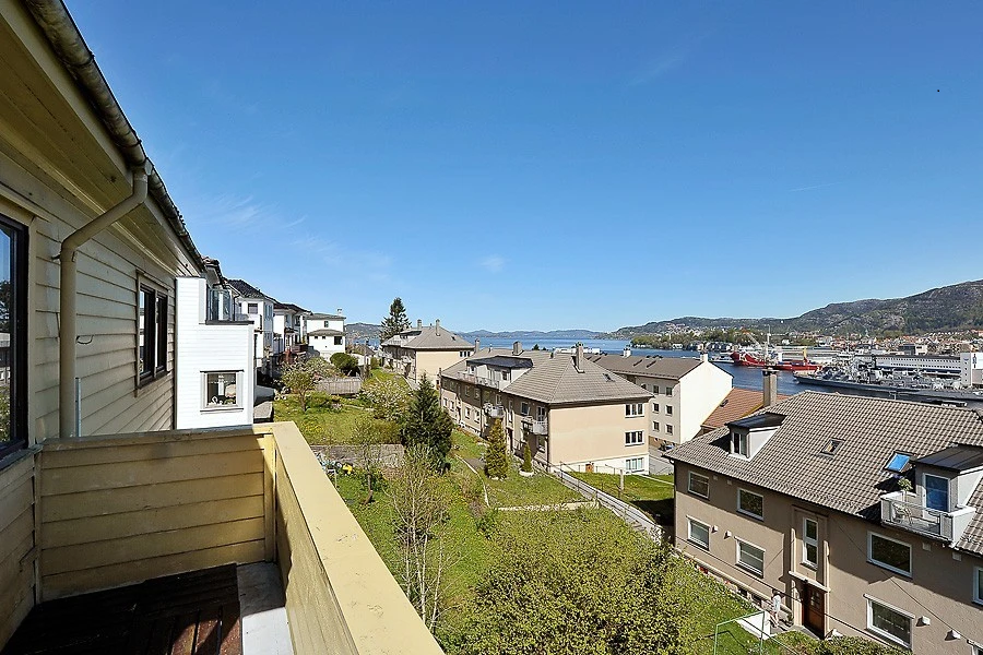 Bolighus med tre leiligheter på byside av Laksevåg! – bilde 30