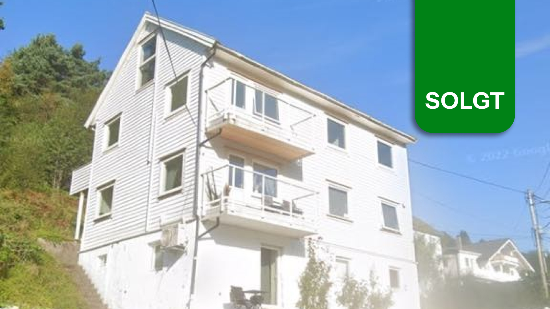 Leiegård med seksjoneringsmulighet vurderes solgt – bilde 1