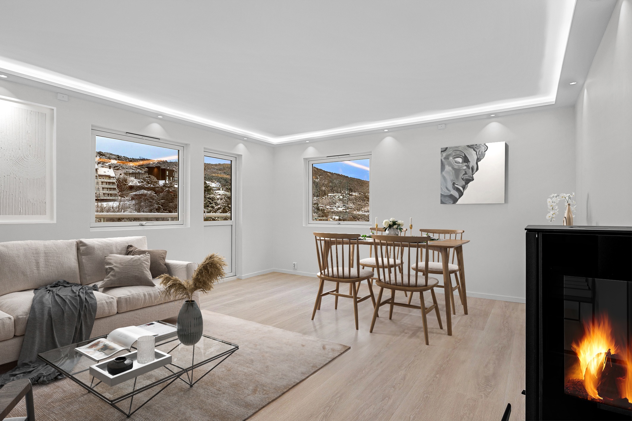 Leiegård med seksjoneringsmulighet vurderes solgt – bilde 23