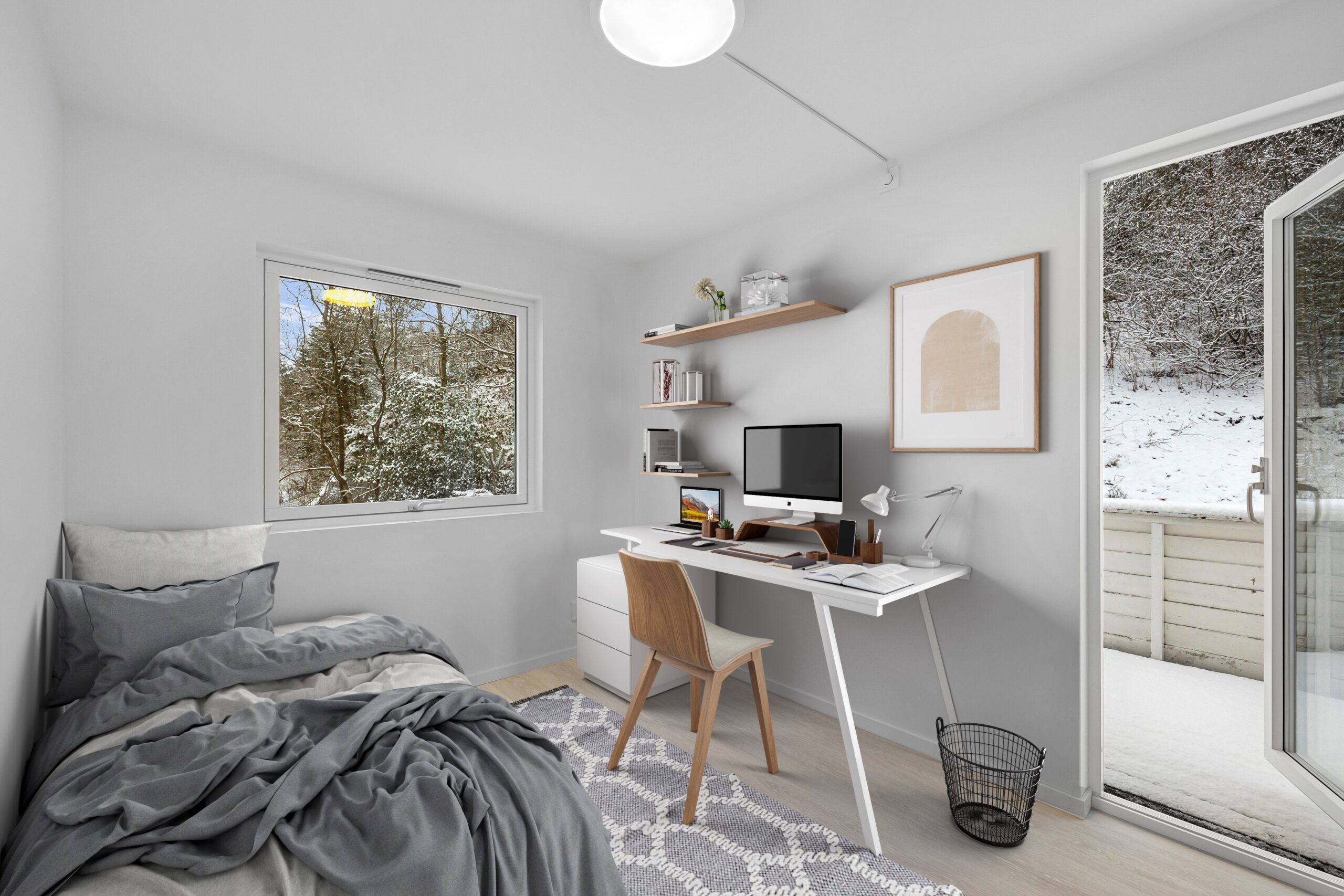 Leiegård med seksjoneringsmulighet vurderes solgt – bilde 28