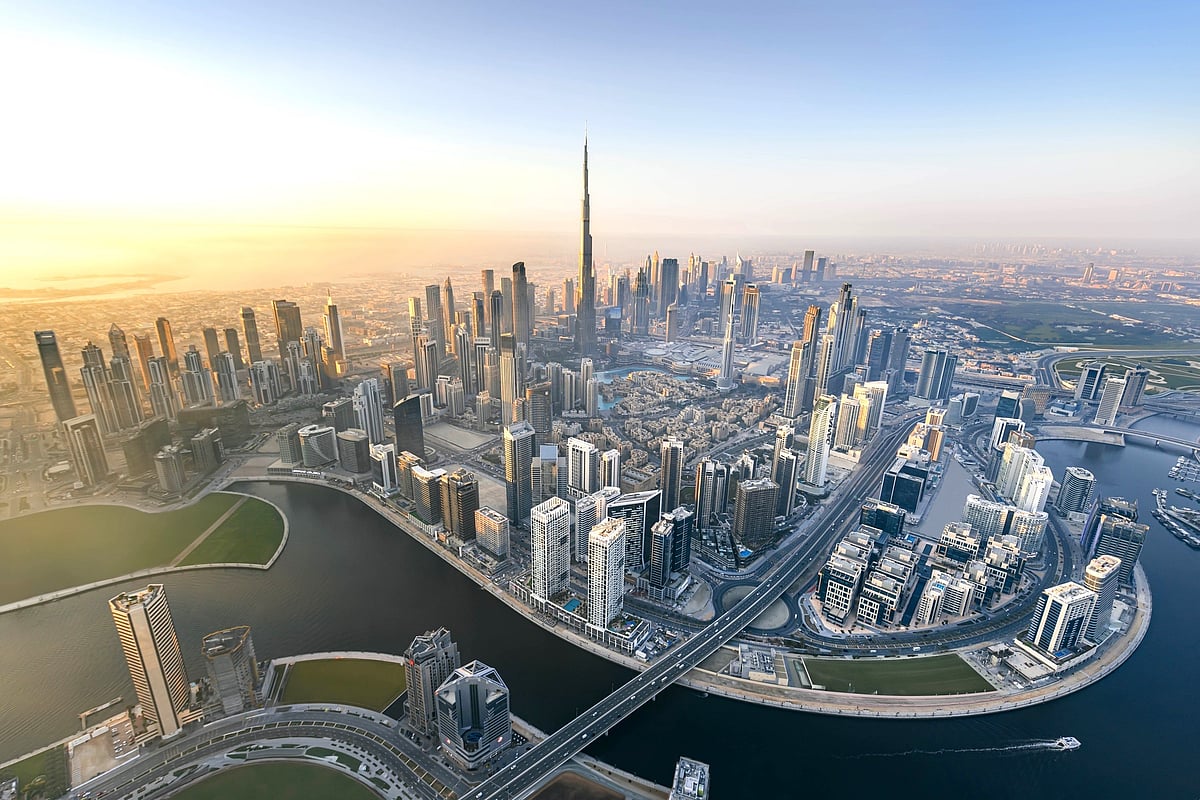 Vurderer du å investere i Dubai? www.dubaieiendom.no – bilde 3