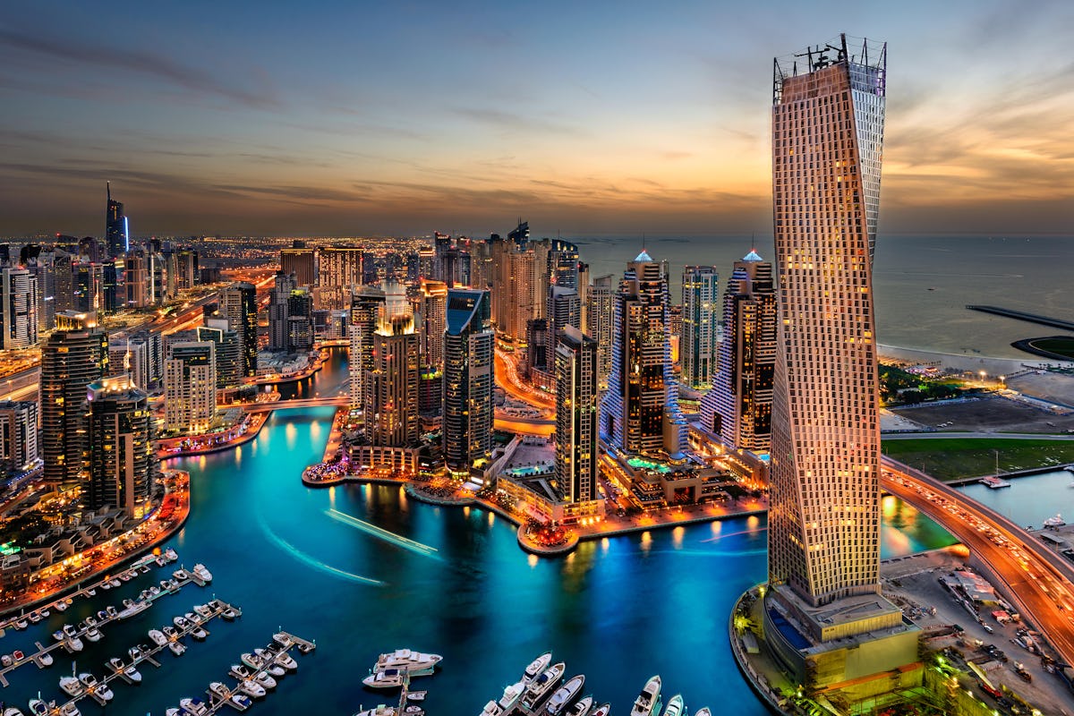 Vurderer du å investere i Dubai? www.dubaieiendom.no – bilde 8