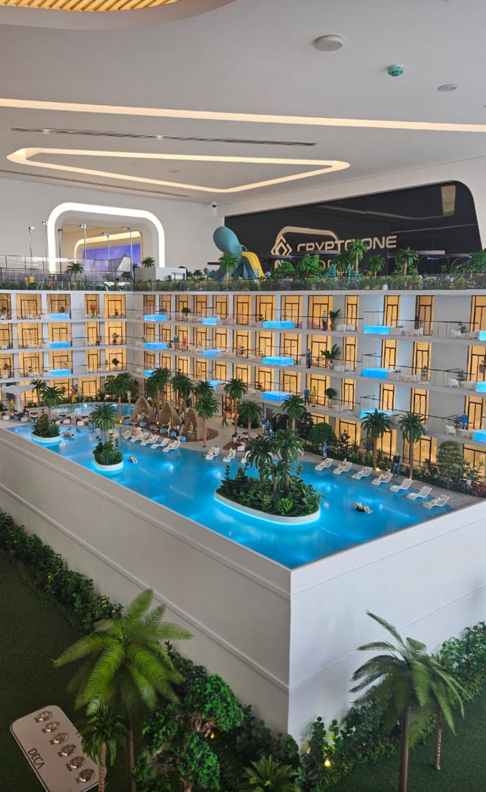 DUBAI Avana Residences JVC - www.dubaieiendom.no – bilde 1