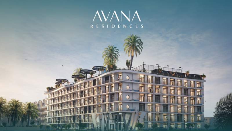DUBAI Avana Residences JVC - www.dubaieiendom.no – bilde 2