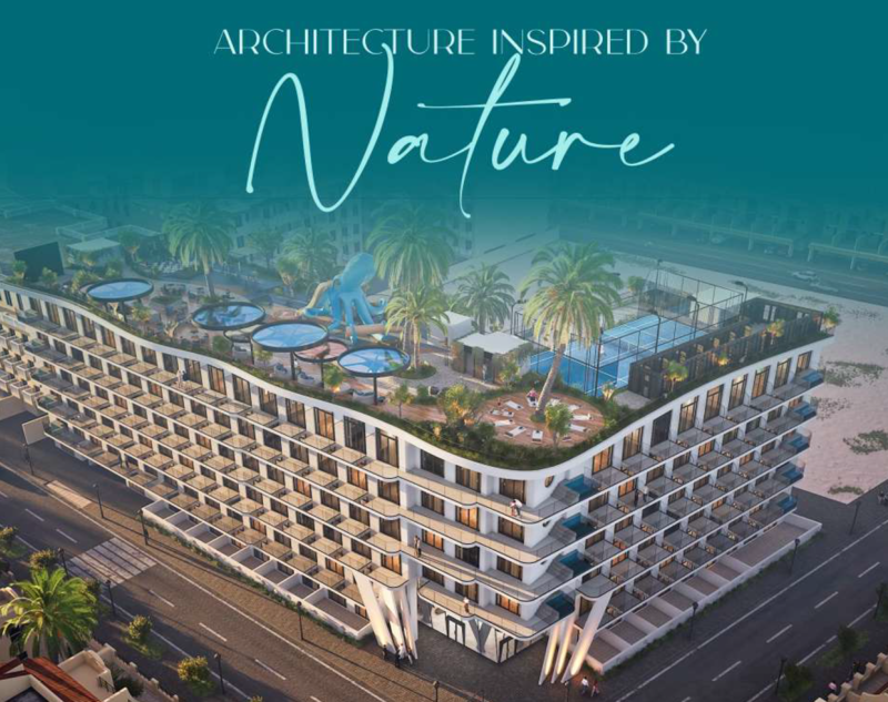 DUBAI Avana Residences JVC - www.dubaieiendom.no – bilde 4