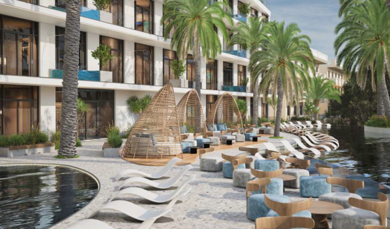 DUBAI Avana Residences JVC - www.dubaieiendom.no – bilde 5