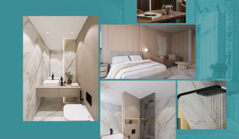 DUBAI Avana Residences JVC - www.dubaieiendom.no – bilde 11