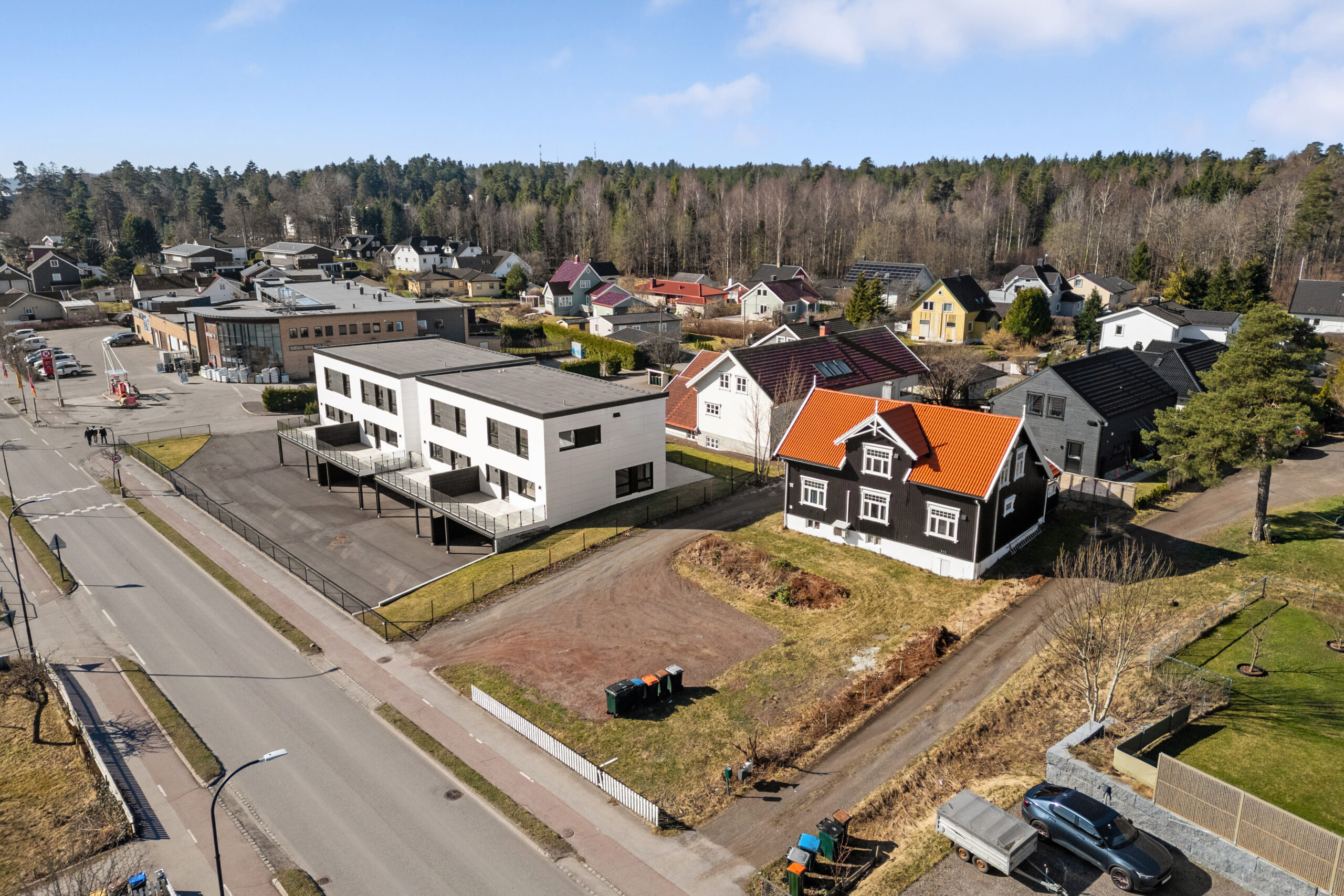 Bolig sentralt på Eik med 7 soverom – bilde 7