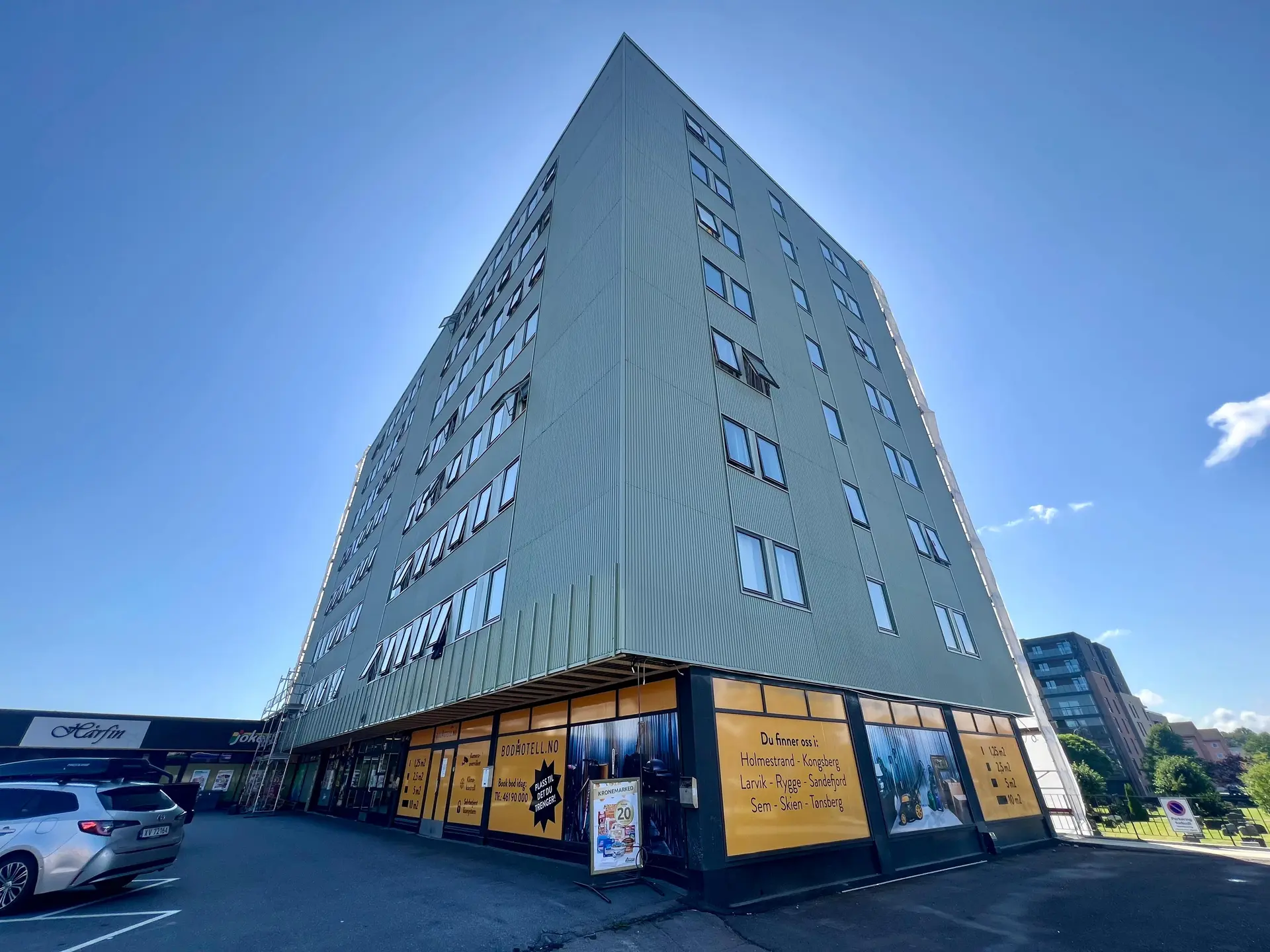 Unik investeringsmulighet i hjertet av Sandefjord – Gode flippeprosjekter i varierende prisklasse – bilde 1