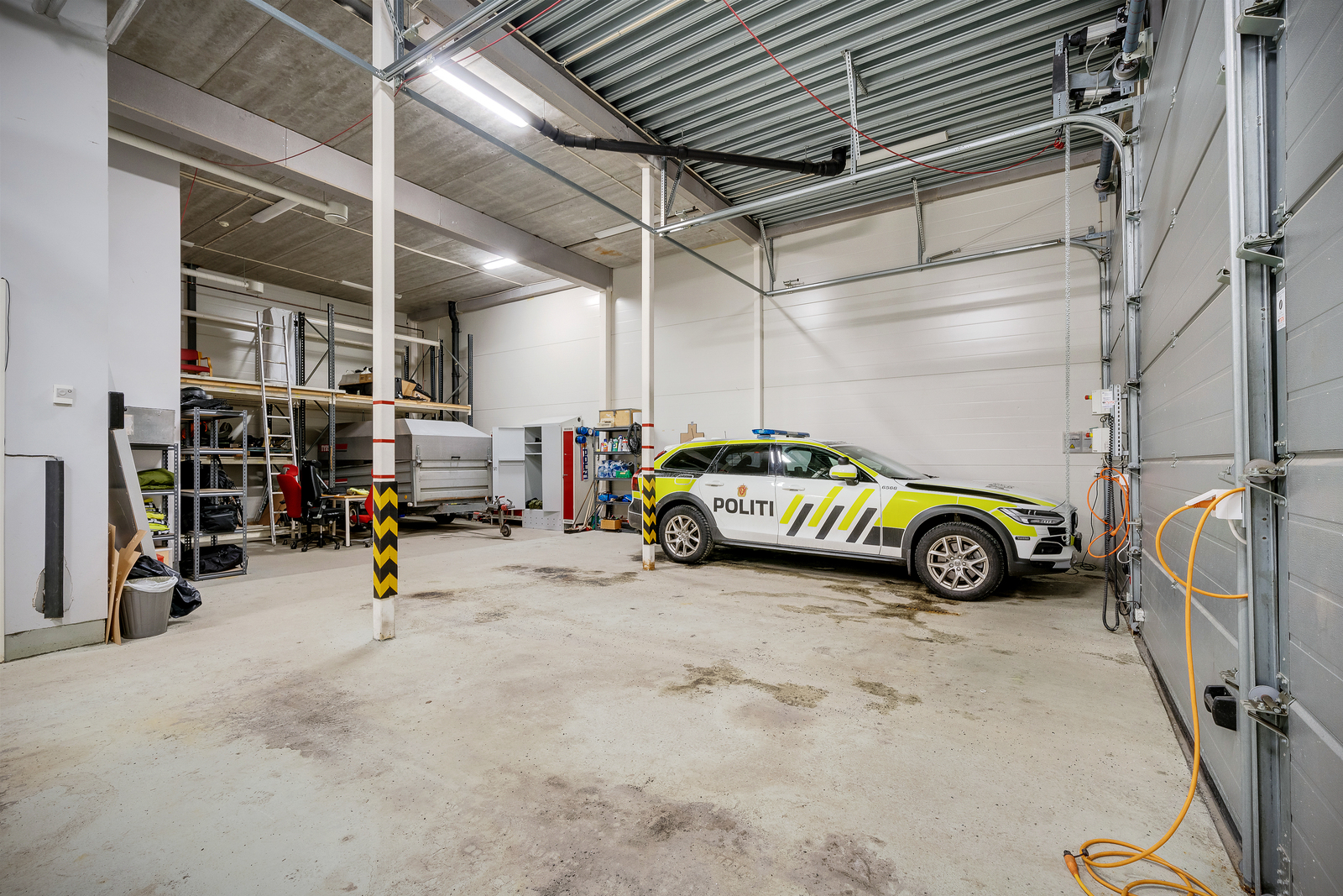 Norheimsund - Moderne kombinasjonsbygg med god eksponering. Utleid til bl.a. Politiet, Domstol, Montér m.m. – bilde 20