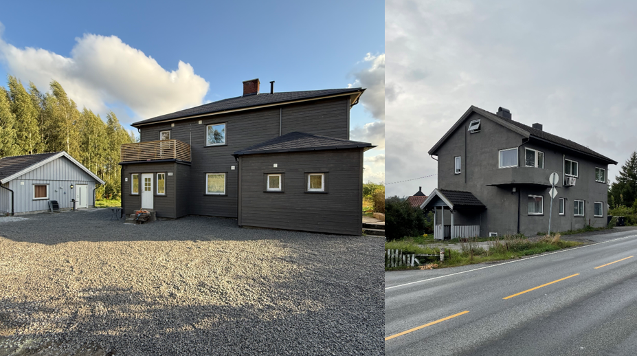 7 leiligheter selges, 876k leie/pr år. Takst 12.4m – bilde 1