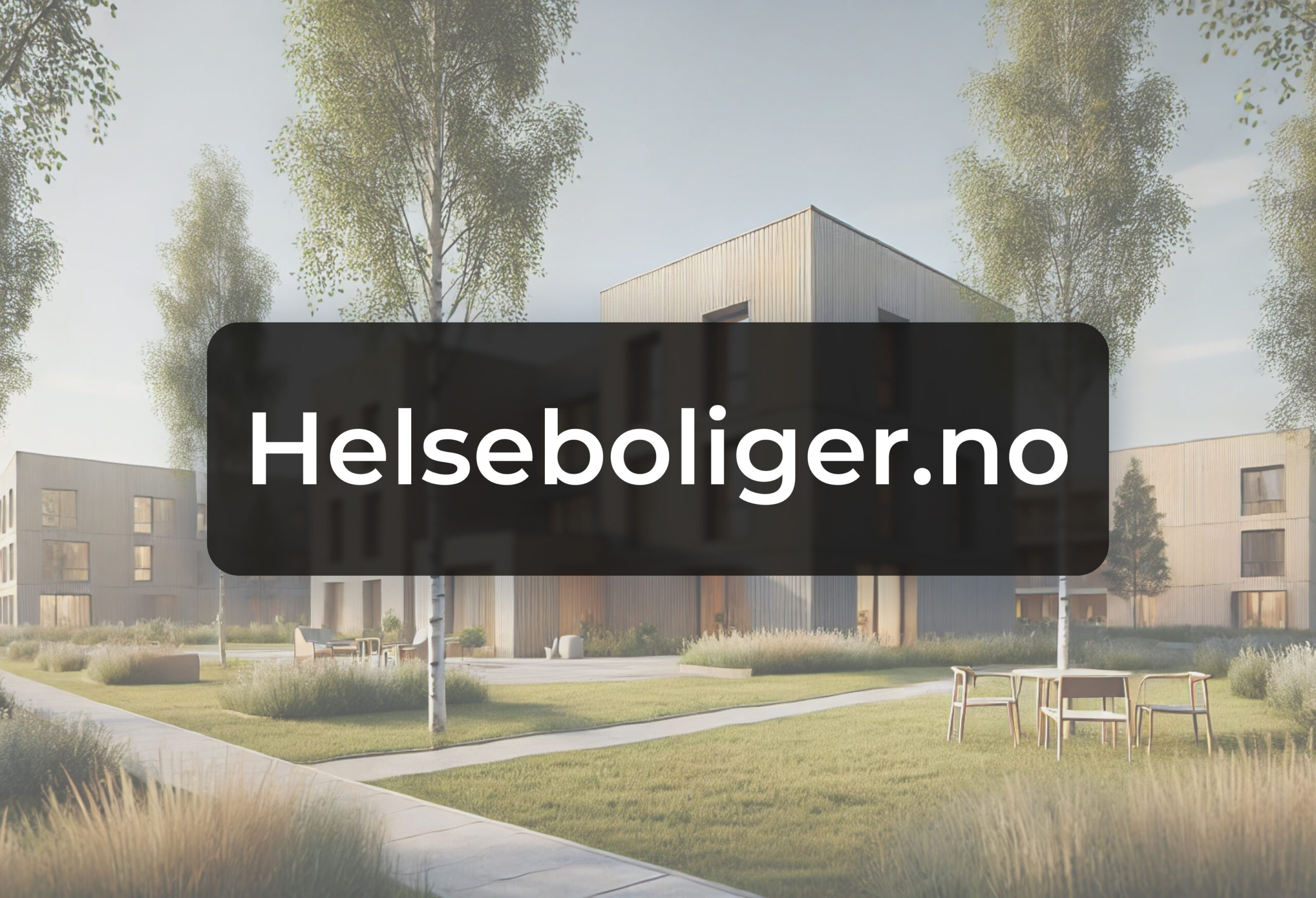 Helseboliger søker investor – bilde 1