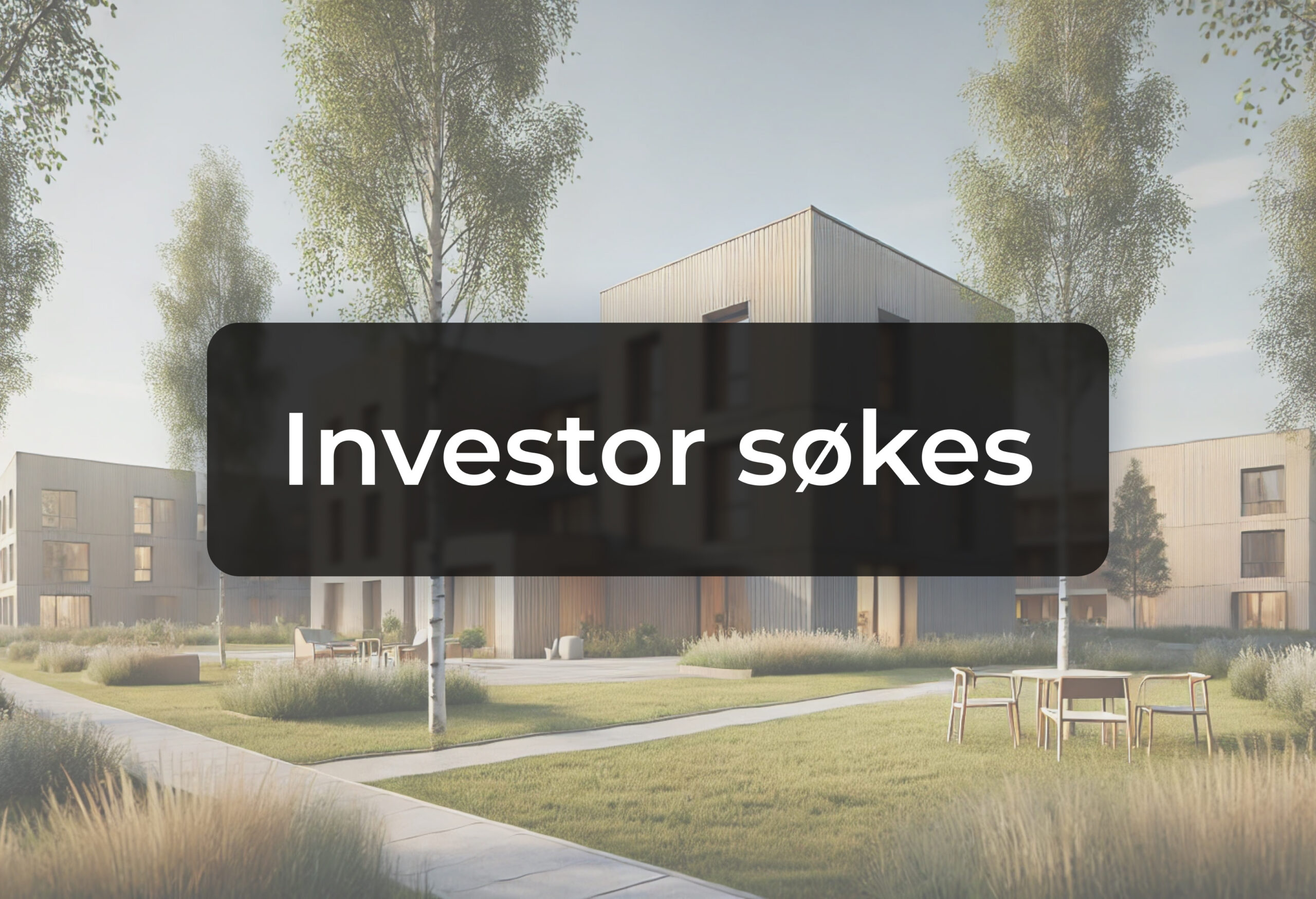 Investor søkes for videre vekst - Varig Bolig (VB) – bilde 1