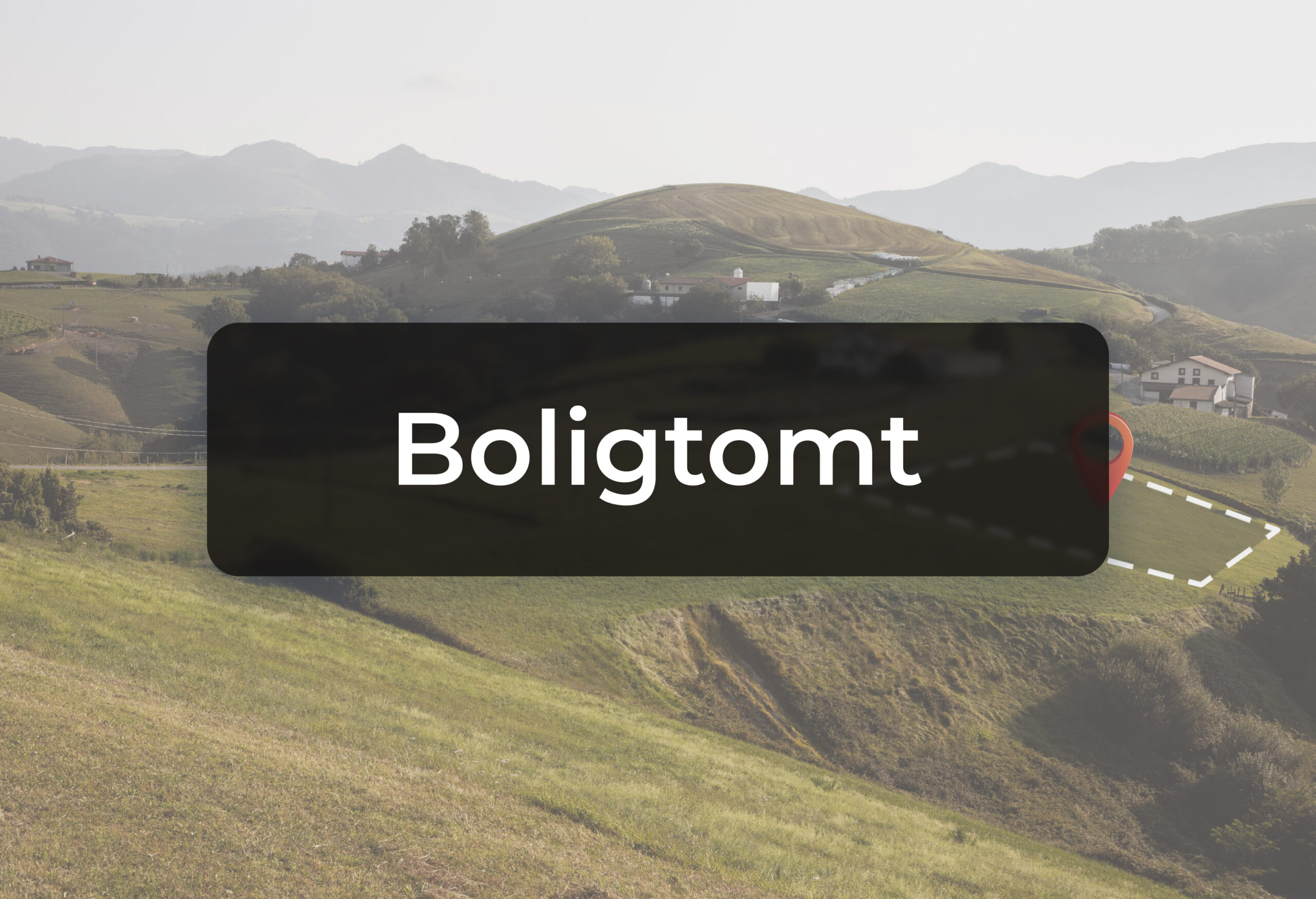 Tomt i attraktiv område – bilde 1